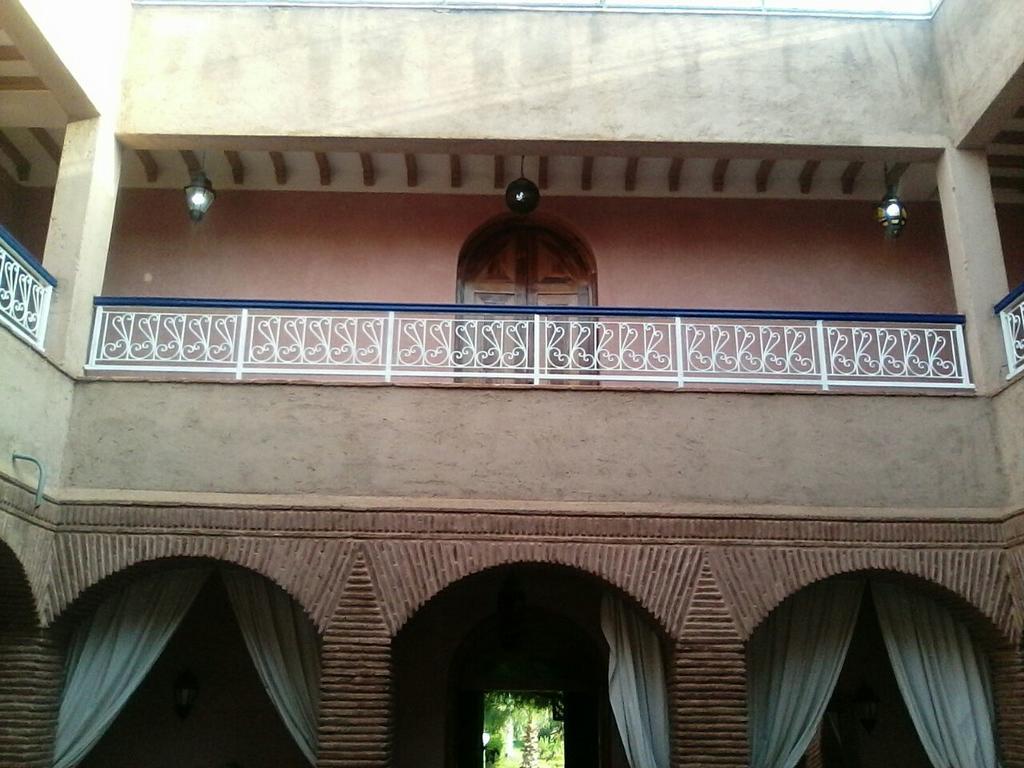 Riad La Maison Guest House 마라케시 외부 사진