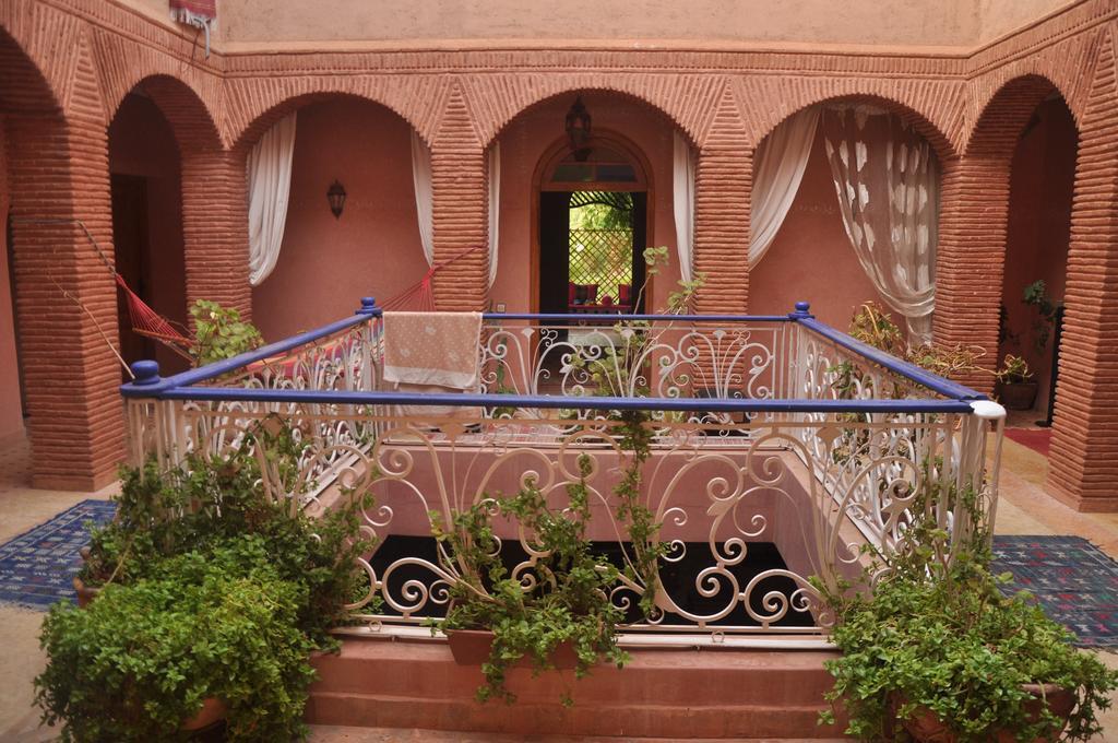 Riad La Maison Guest House 마라케시 외부 사진